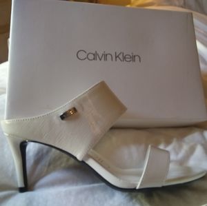 Calvin Klein shoes